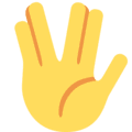 🖖 Salam Vulcan Twitter