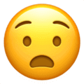 😧 Merasa Menderita Apple