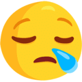 😪 Wajah Mengantuk Messenger
