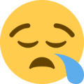 😪 Wajah Mengantuk Twitter