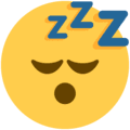 😴 Wajah Tertidur Twitter