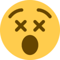 😵 Wajah Pusing Twitter
