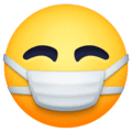 😷 Wajah Ditutupi Masker Facebook