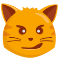 😼 Kucing Berwajah Masam Messenger