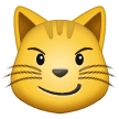 😼 Kucing Berwajah Masam Samsung