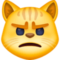 😾 Kucing Marah Facebook