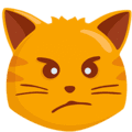 😾 Kucing Marah Messenger