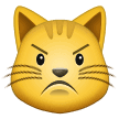 😾 Kucing Marah Samsung