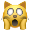 🙀 Kucing Lelah Emosional Apple