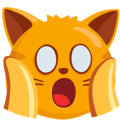 🙀 Kucing Lelah Emosional Messenger