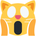 🙀 Kucing Lelah Emosional Twitter