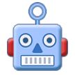 🤖 Wajah Robot Samsung