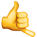🤙 Gestur Telepon Facebook