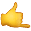🤙 Gestur Telepon WhatsApp