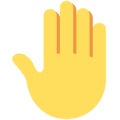 🤚Punggung Tangan Twitter