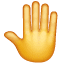🤚Punggung Tangan WhatsApp