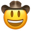 🤠 Wajah Koboi Apple