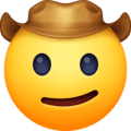 🤠 Wajah Koboi Facebook
