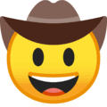 🤠 Wajah Koboi Google