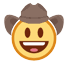 🤠 Wajah Koboi HTC