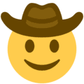 🤠 Wajah Koboi Twitter