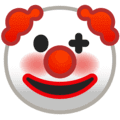 🤡 Wajah Badut Google