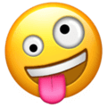 🤪 Wajah Konyol Apple