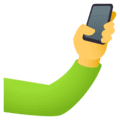 🤳 Selfie EmojiOne