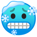 🥶 Wajah Kedinginan Google