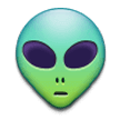 👽 Alien Samsung