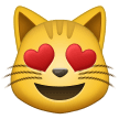 😻 Kucing Tersenyum dengan Mata Hati Samsung