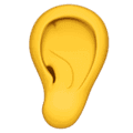 👂 Telinga Apple