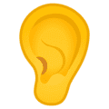 👂 Telinga Google