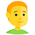 👦 Anak Laki laki Messenger