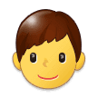 👦 Anak Laki laki Samsung