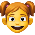 👧 Anak Perempuan Facebook