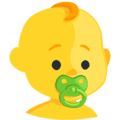 👶 Wajah Bayi Messenger