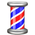 💈 Tiang Tukang Cukur Apple