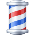💈 Tiang Tukang Cukur Facebook