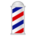 💈 Tiang Tukang Cukur Google