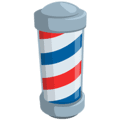 💈 Tiang Tukang Cukur Messenger