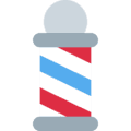 💈 Tiang Tukang Cukur Twitter