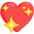 💖 Hati Berkilauan Messenger