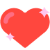 💖 Hati Berkilauan Mozilla