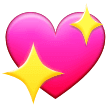 💖 Hati Berkilauan Samsung