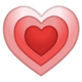 💗 Hati Membesar Google