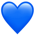 💙 Hati Biru Apple