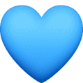 💙 Hati Biru Facebook