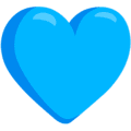 💙 Hati Biru Messenger