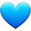 💙 Hati Biru Samsung